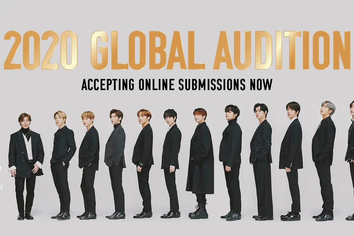 BIg Hit Audition 2020
