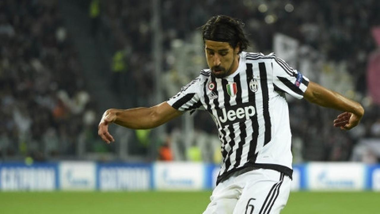 Debut kompetitif, Khedira ucap terima kasih Juventini