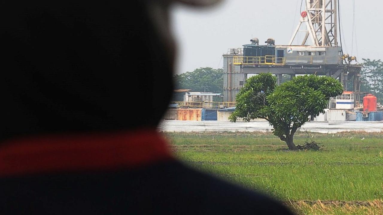 FOTO: Penampakan Lokasi Cadangan Minyak dan Gas yang Ditemukan Pertamina di Bekasi