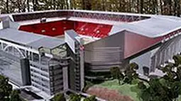 stadion Fritz-Walter kaiserlautern