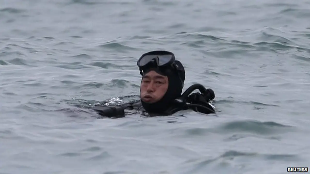 Penyelam Sewol