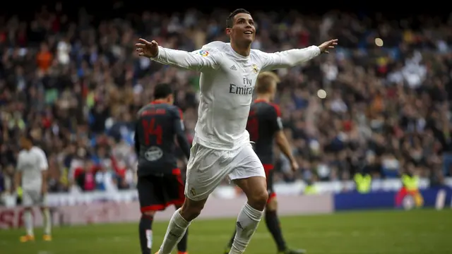 Cristiano Ronaldo