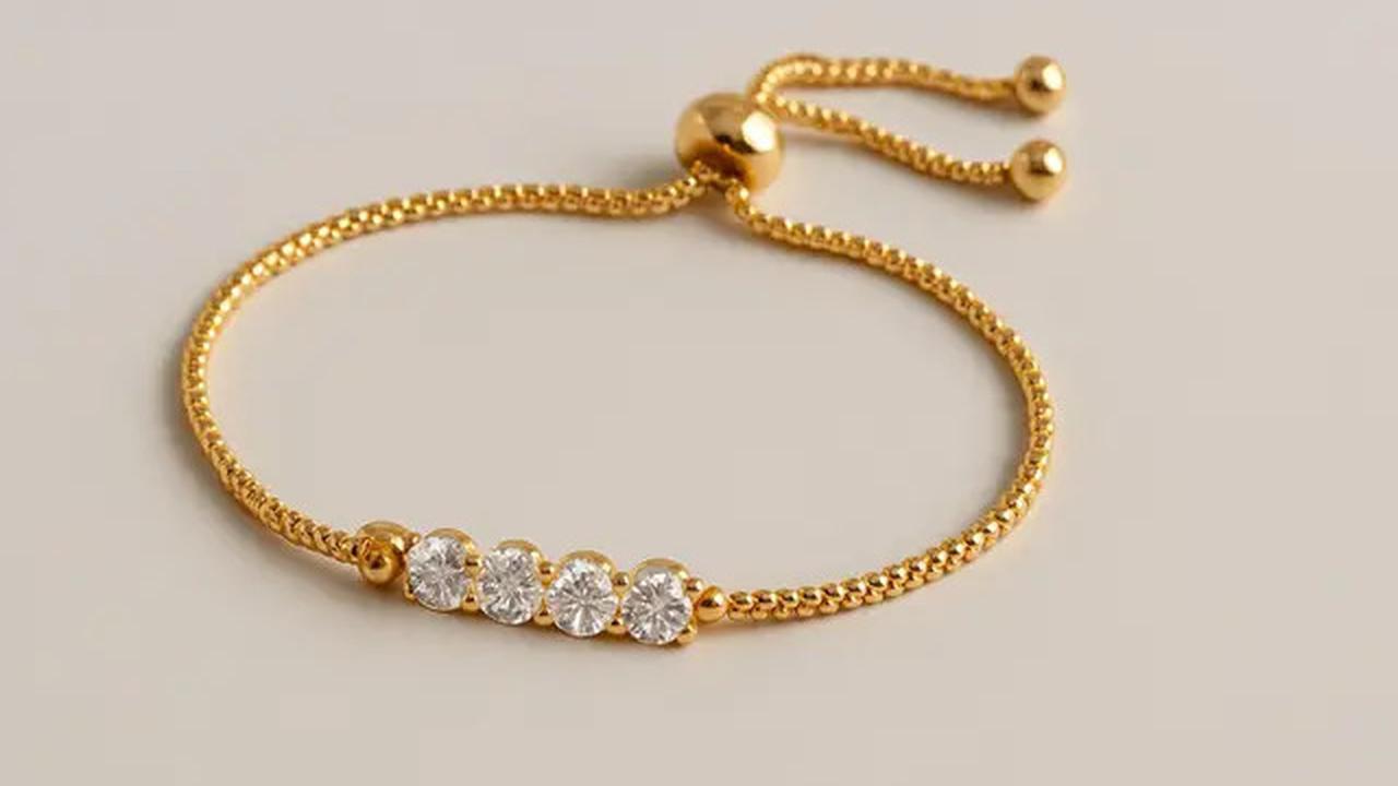 10 Koleksi Model Gelang 15--20 Gram yang Cocok untuk Acara Formal, Tampil Anggun dan Berkelas