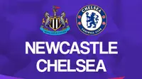 Premier League - Newcastle United Vs Chelsea (Bola.com/Adreanus Titus)