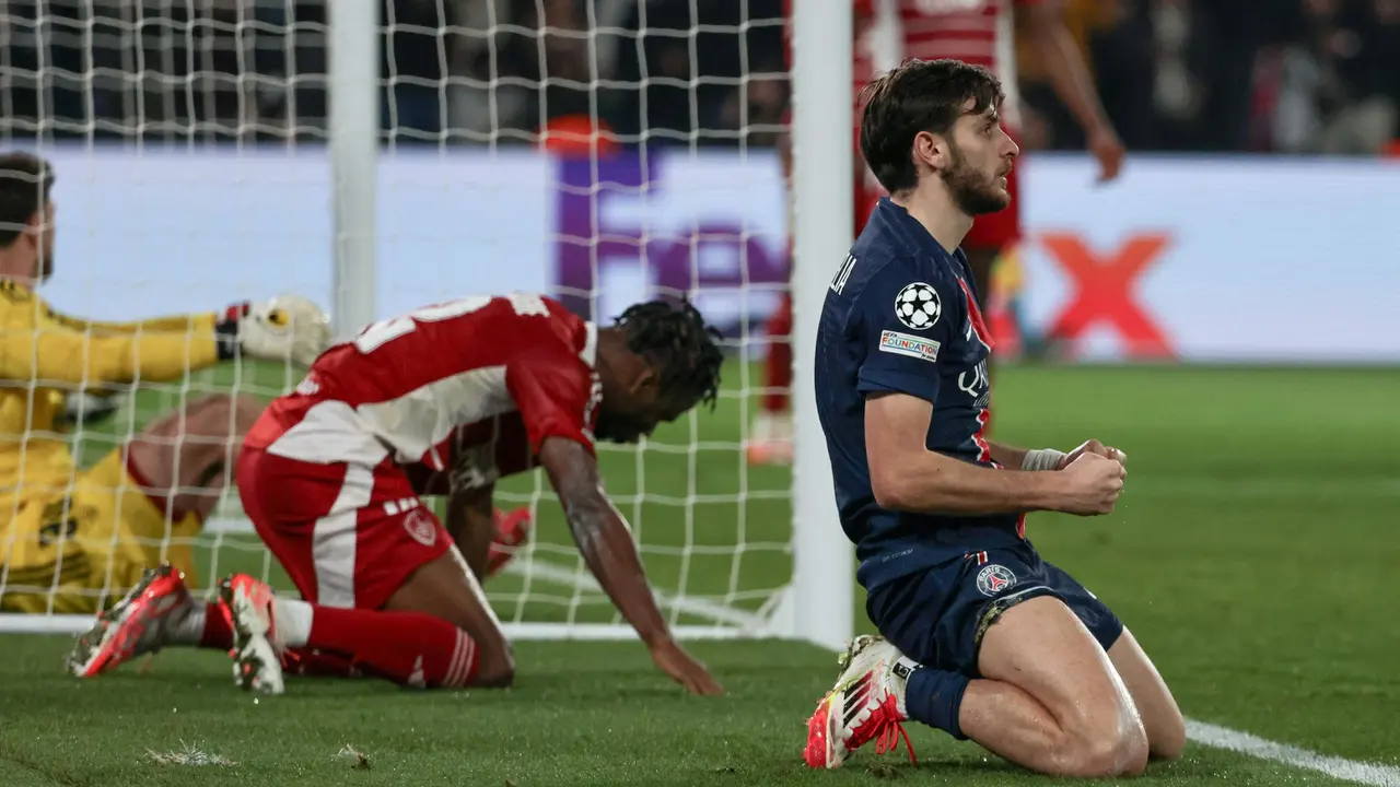 PSG vs Brest