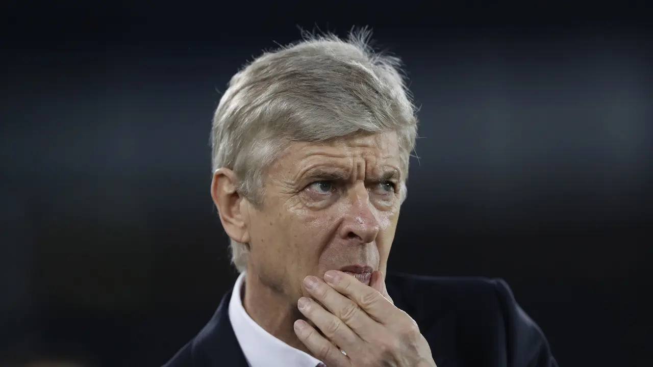 Arsene Wenger Arsenal