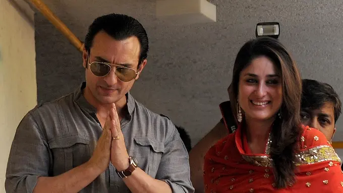 Kareena Kapoor melahirkan bayi laki-laki pada 20 Desember 2016. (AFP/Bintang.com)