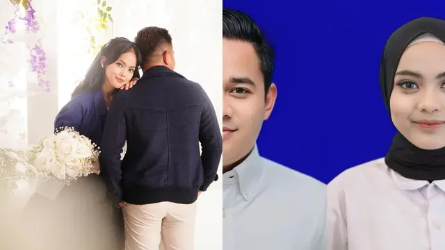 Prewedding Putri Isnari
