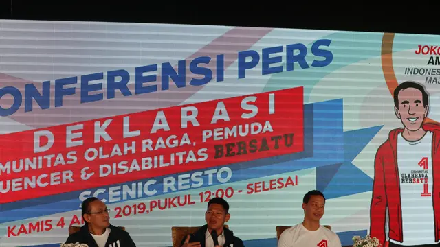 Komunitas Olahraga Bersatu