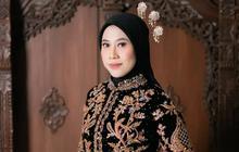 Bikin Pangling! 5 Potret Cantik Elegan Megawati Hangestri Pakai Kebaya di Momen Pernikahan, Padukan Tradisi dan Glamor Modern