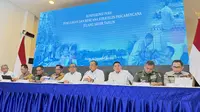 Menko Pratikno: Sekolah Terdampak Bencana Sumatera Mulai Proses Belajar 5 Januari 2026, Beberapa di Tenda