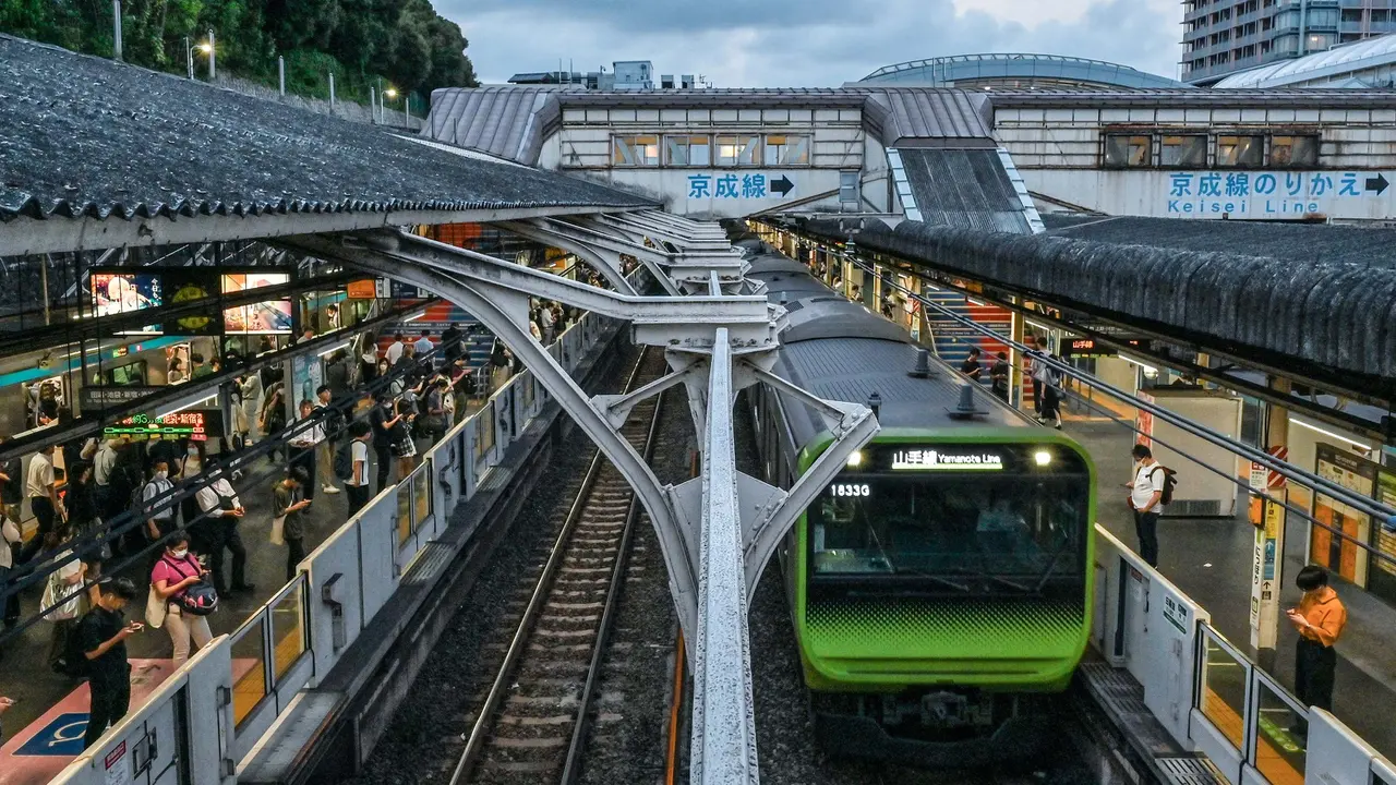 Menelusuri Kesibukan Yamanote Line, Jalur Kereta Tertua dan Tersibuk di Tokyo