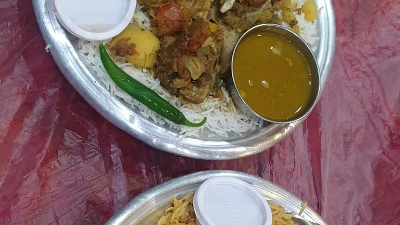 Nasi khas Arab. Winda/MCH