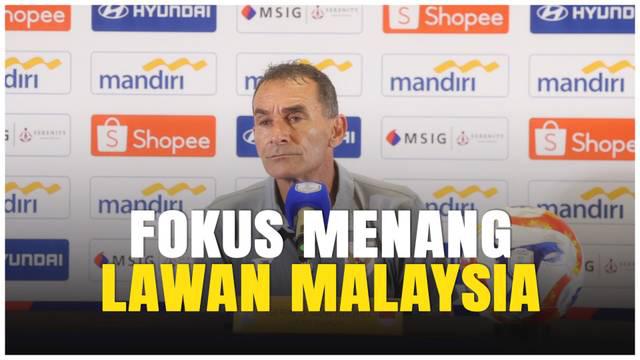 Timnas Indonesia U-23 berhasil meraih kemenangan penting atas Filipina dalam lanjutan turnamen Piala AFF U-23 2025. Namun, para pemain Garuda Muda tak mau larut dalam euforia. Fokus kini tertuju pada laga krusial berikutnya: menghadapi rival klasik, ...