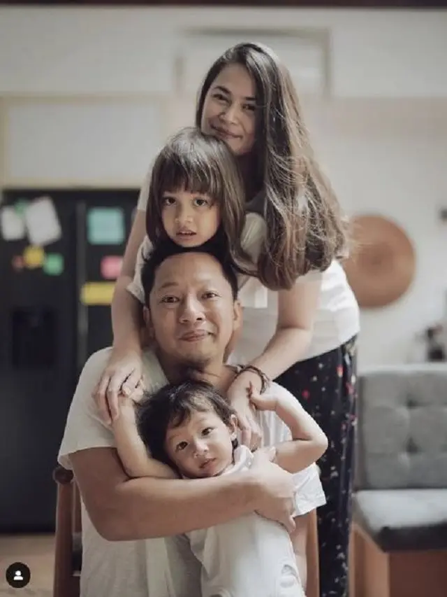 Ringgo Agus Rahman (Foto: Instagram/@ringgoagus)