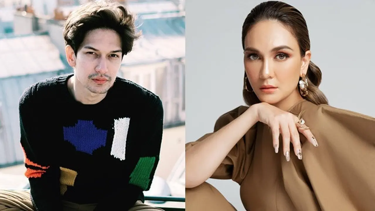 4 Wanita Ini Pernah Dikabarkan Dekat dengan Dimas Beck, Terbaru Luna Maya
