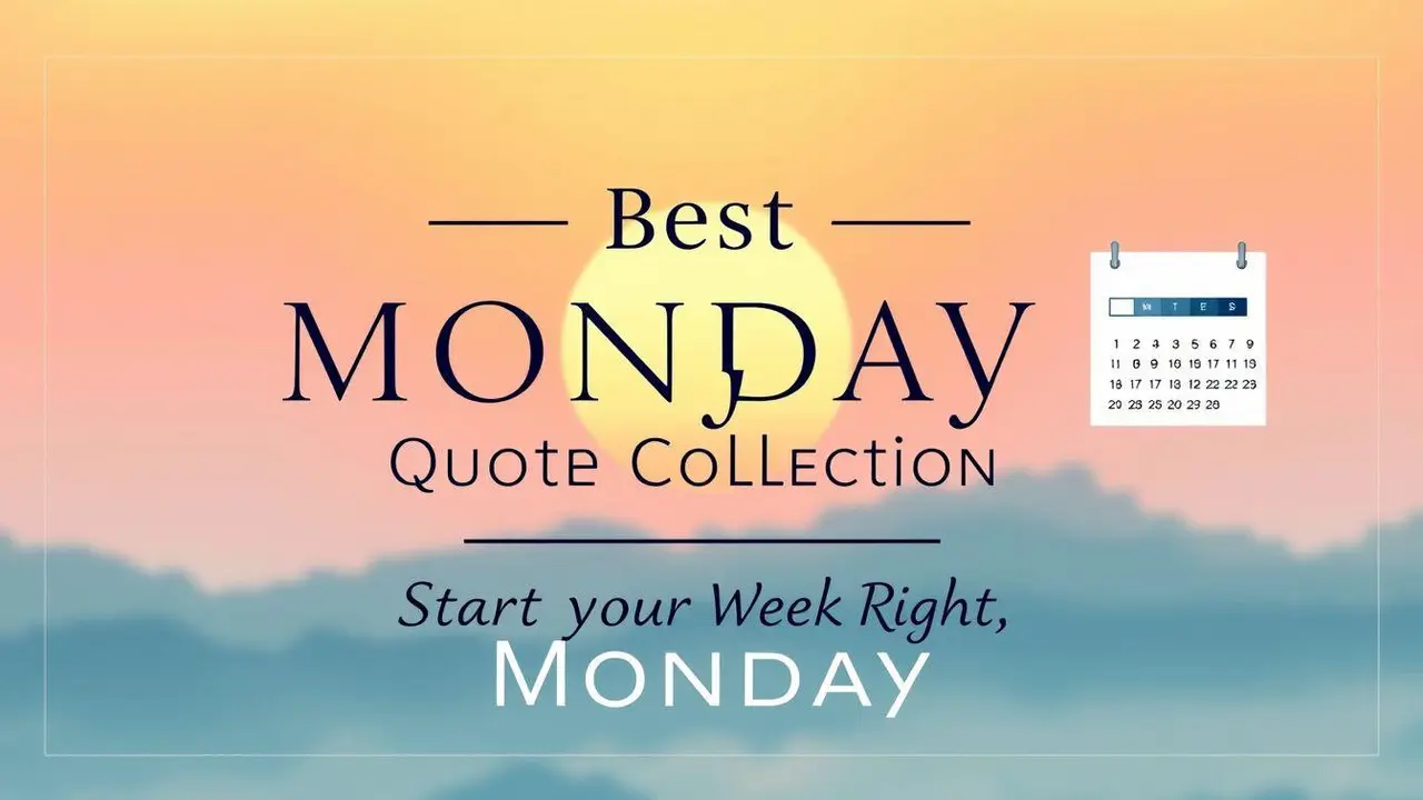 Monday Quote