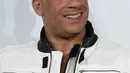 Aksi Vin Diesel di The Last Witch Hunter bisa kita saksikan di bioskop mulai 23 Oktober mendatang. (AFP/Bintang.com)