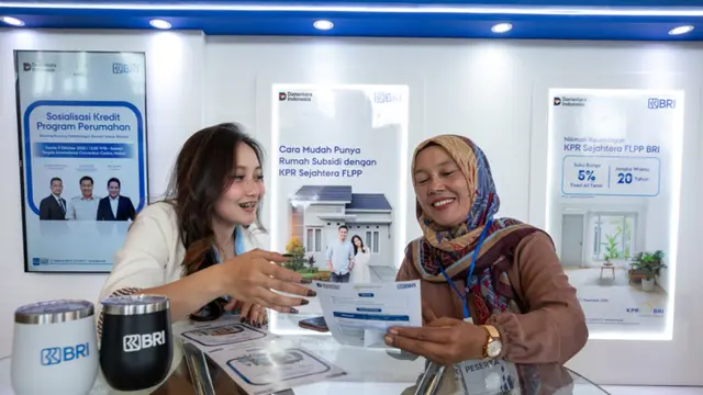 BRI Konsisten Dukung Program 3 Juta Rumah, KPR Subsidi Tembus Rp16,16 Triliun hingga 2025