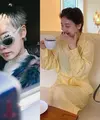 Lihat di sini beberapa potret gaya rambut bondol Kim Hieora yang keren.