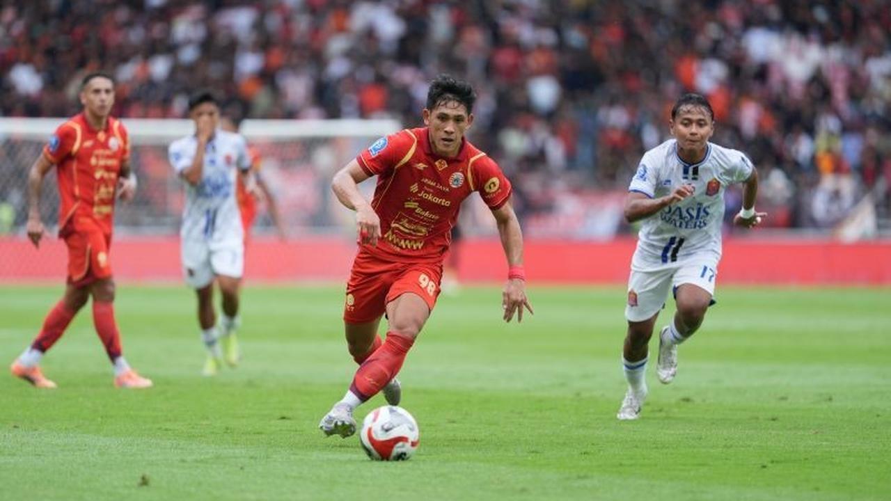 Jelang Duel Klasik, Mauricio Souza Akui Belum Analisis Kekuatan Persib Bandung