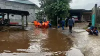Update Banjir Jakarta: 114 RT Masih Terendam, Jaktim Paling Banyak
