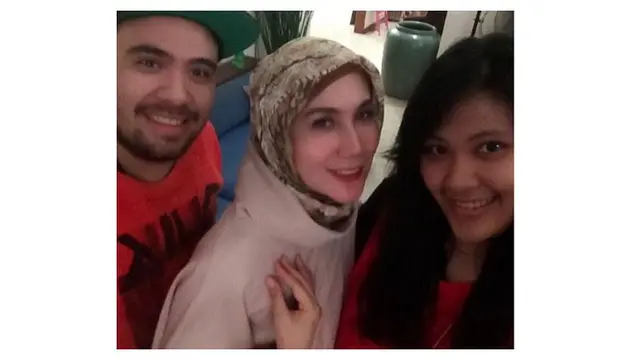 19 Tahun Berlalu, Ini 7 Potret Terbaru Pemeran Tasya di Film Joshua Oh Joshua