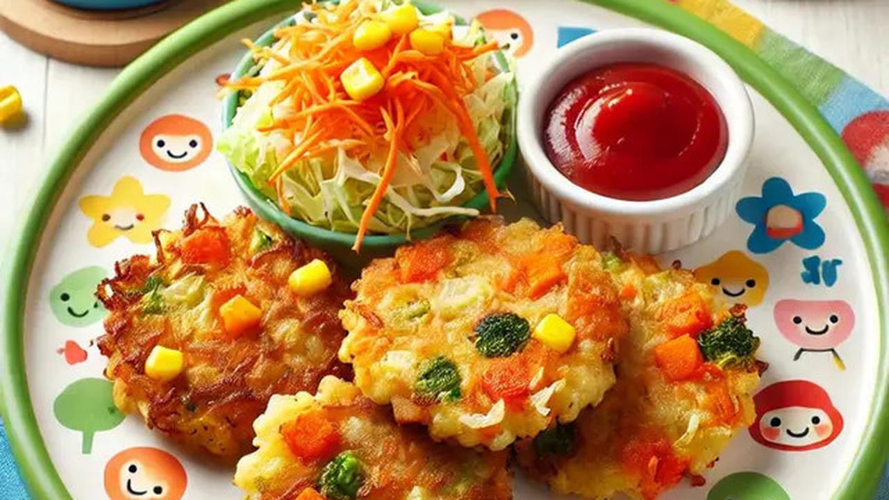 Rahasia Membuat Bakwan Sayur yang Renyah dan Gurih