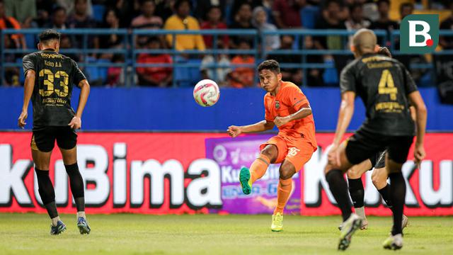 Borneo FC vs Madura United: Leg Kedua Semifinal Championship Series BRI Liga 1 2023/2024