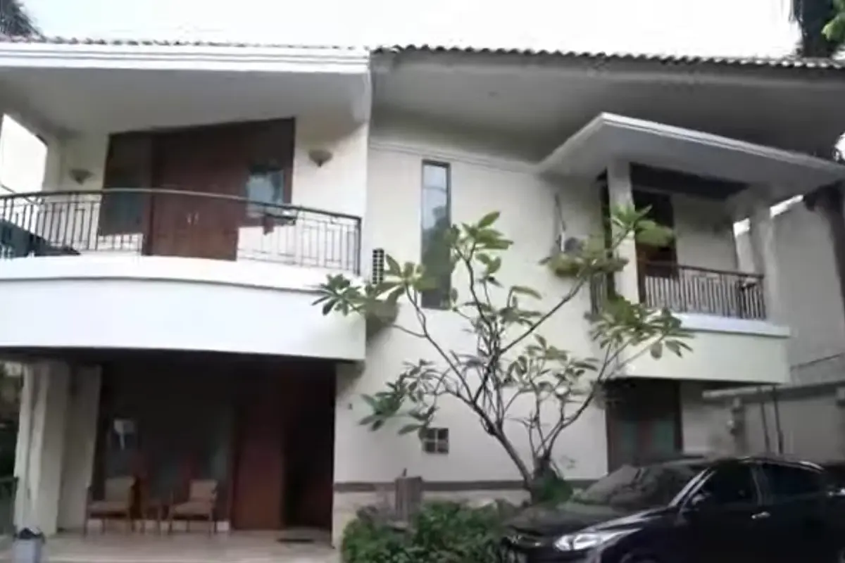 Rumah Marshanda (Youtube/TRANS 7 OFFICIAL)