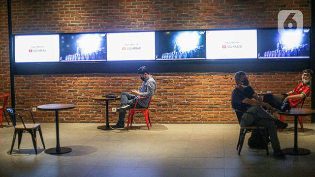 Pembukaan Bioskop di Masa PPKM Level 3