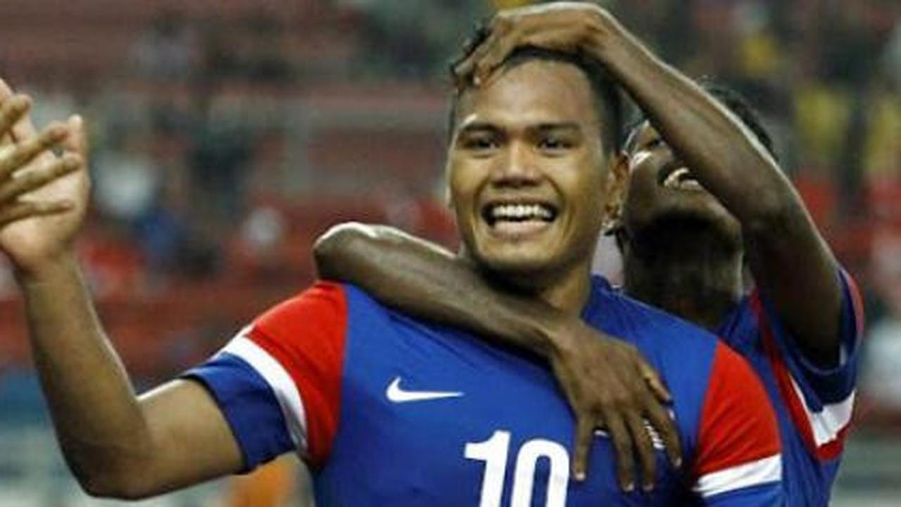 Safee dipinjamkan untuk memberi ruang striker lokal