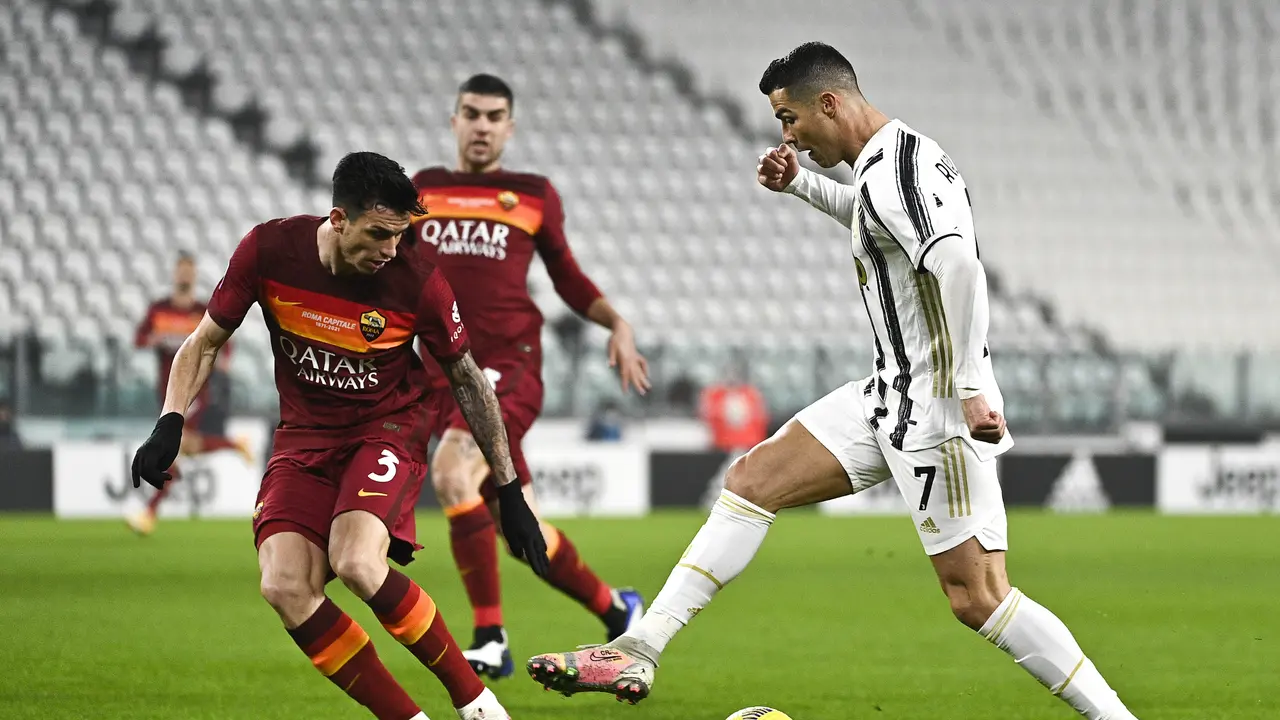Juventus vs AS Roma
