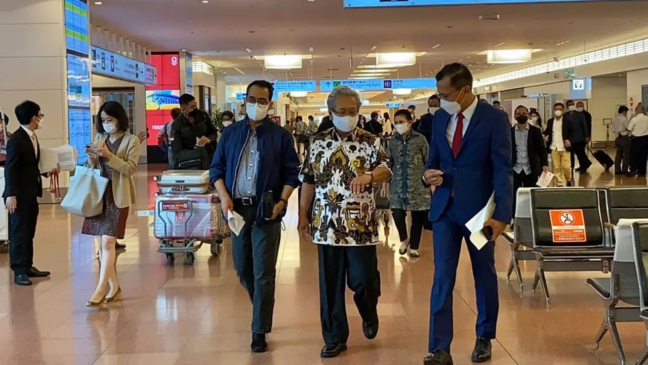 Menteri Perhubungan Budi Karya Sumadi secara khusus akan bertolak ke Jepang untuk bertemu langsung dengan sejumlah pihak untuk membicarakan percepatan proyek infrastruktur transportasi. (Foto: KBRI Tokyo)