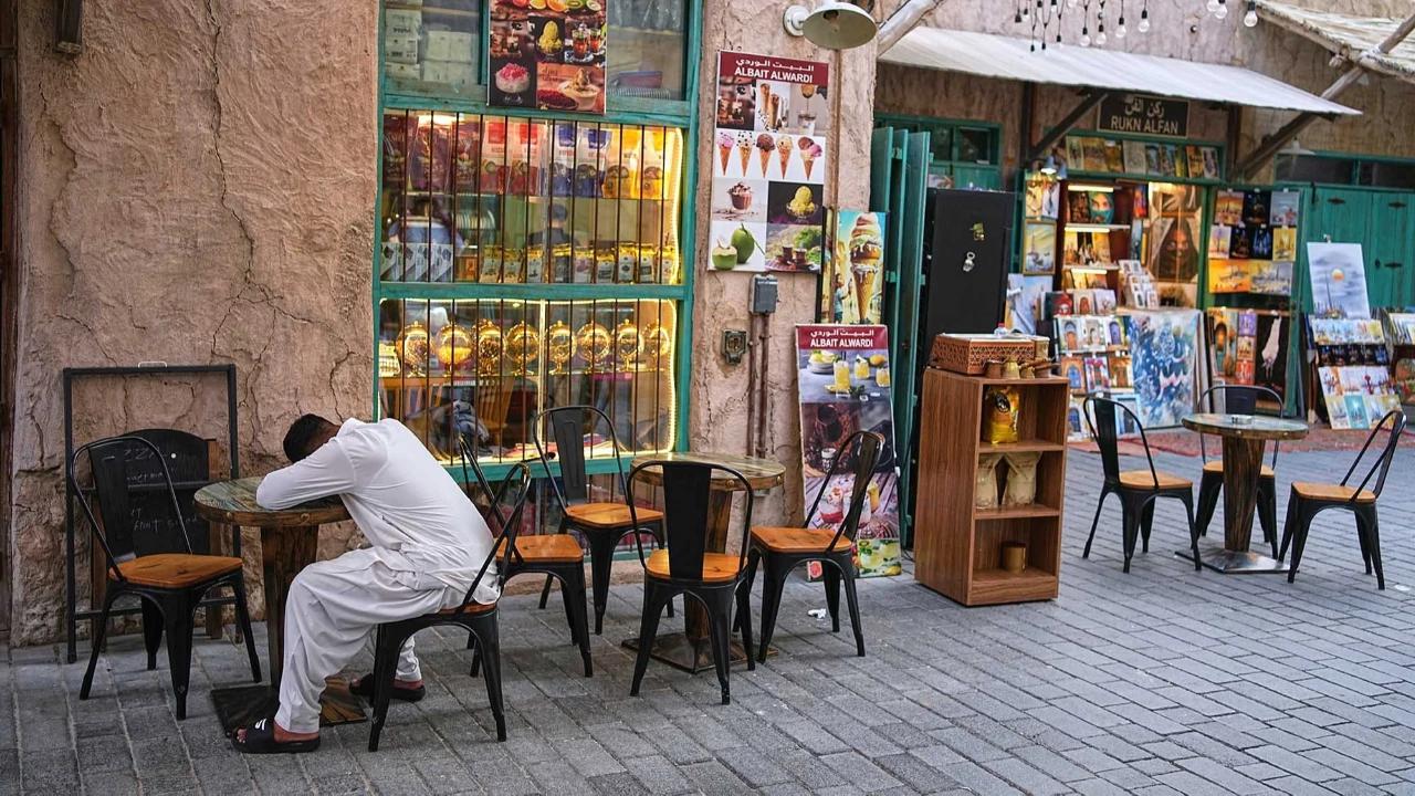 FOTO: Perang Iran AS dan Israel Picu Kerugian Pariwisata Timur Tengah Rp 10 Triliun Per Hari