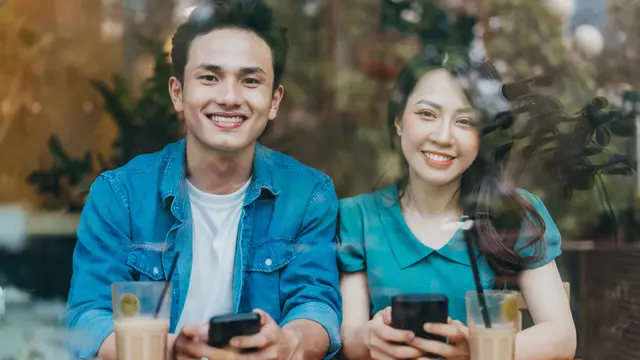 couple juli runititas langgeng