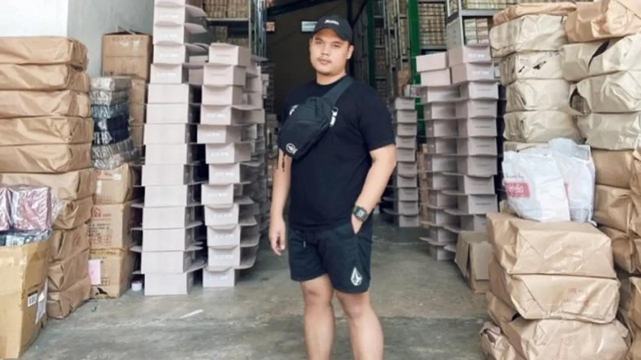 Produk Sepatu Skateboard Lokal yang Menyasar Kalangan Milenial