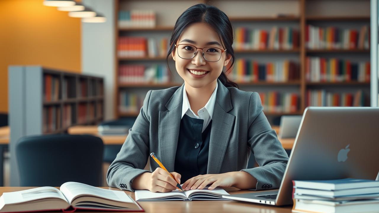 Cara Membuat Daftar Pustaka dari Buku yang Baik dan Benar