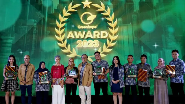 Eco Soulmate oleh Greenhope, Menggagas Masa Depan Berkelanjutan