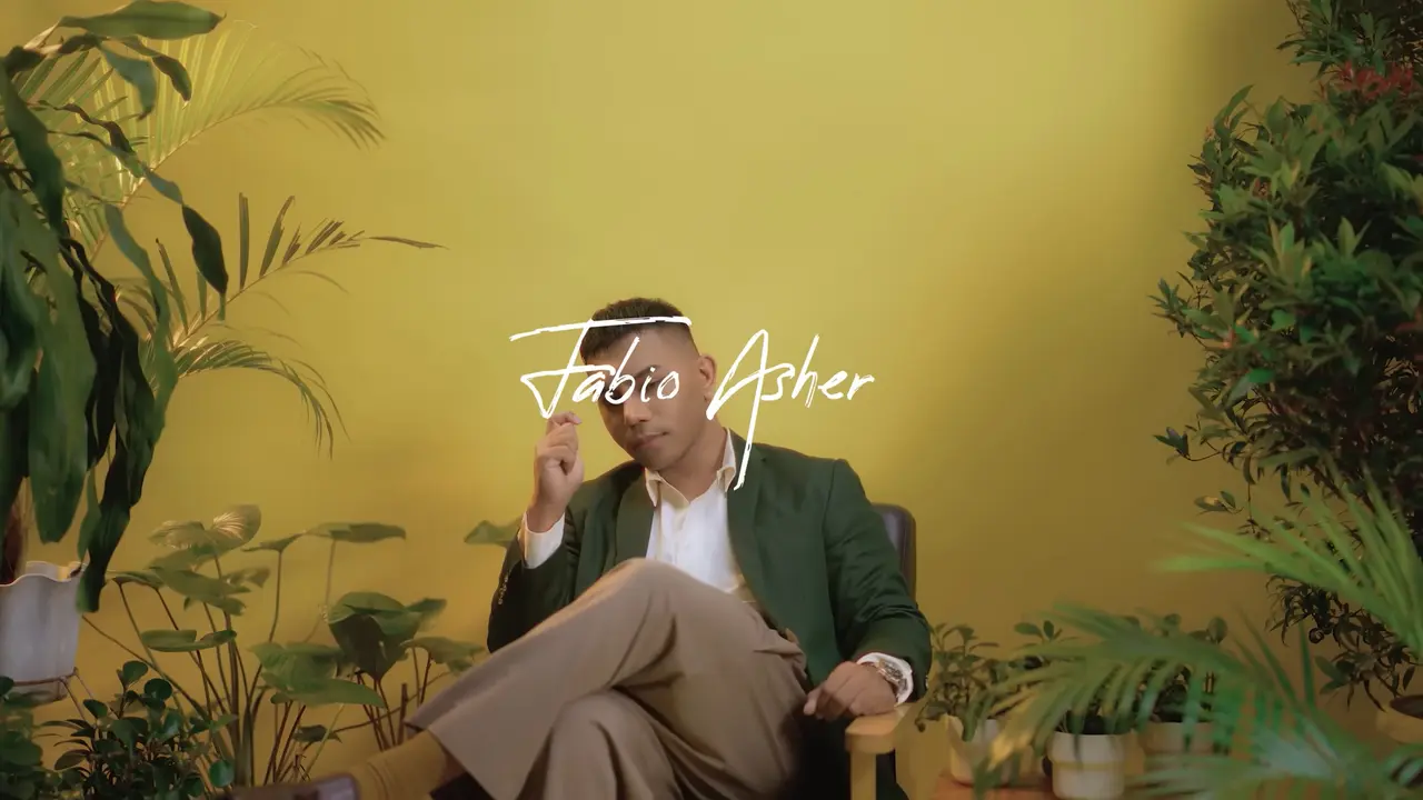Aku Berjanji Fabio Asher