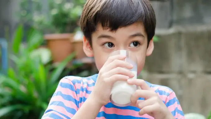 Susu penuh gizi untuk keluarga/copyright: thinkstockphotos.com