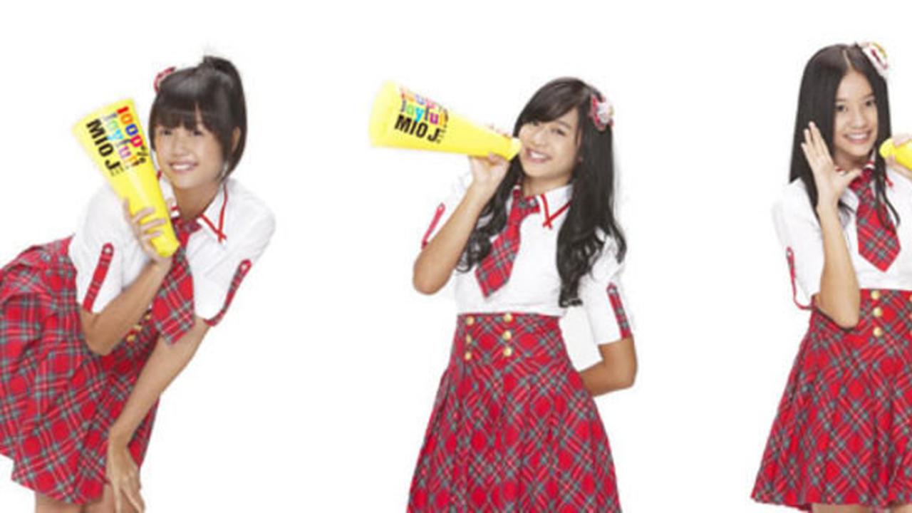 JKT48 jadi brand ambassador New Mio J
(Foto: Yamaha Indonesia)