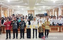 BLK HSU Cetak 128 Tenaga Kerja Terampil, Tekan Angka Pengangguran Lewat Pelatihan Kerja HSU