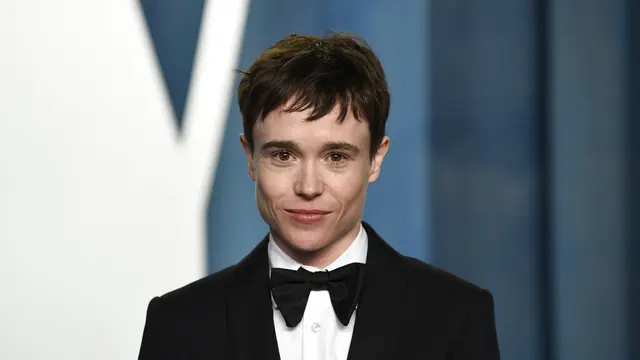 Elliot Page. (Evan Agostini/Invision/AP)