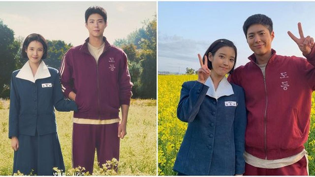 Drakor 'WHEN LIFE GIVES YOU TANGERINES' Hampir Masuk Semua Kategori Baeksang Arts Awards ke-61, Keren!