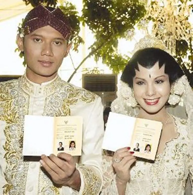 [bintang] Pernikahan Anak Presiden; Gibran dan Agus-Ibas Yudhoyono