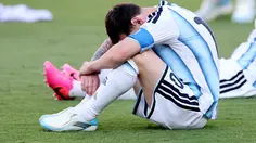 Spanyol Cekik Argentina Hingga Kehabisan Napas, La Albiceleste Catat Statistik Memalukan