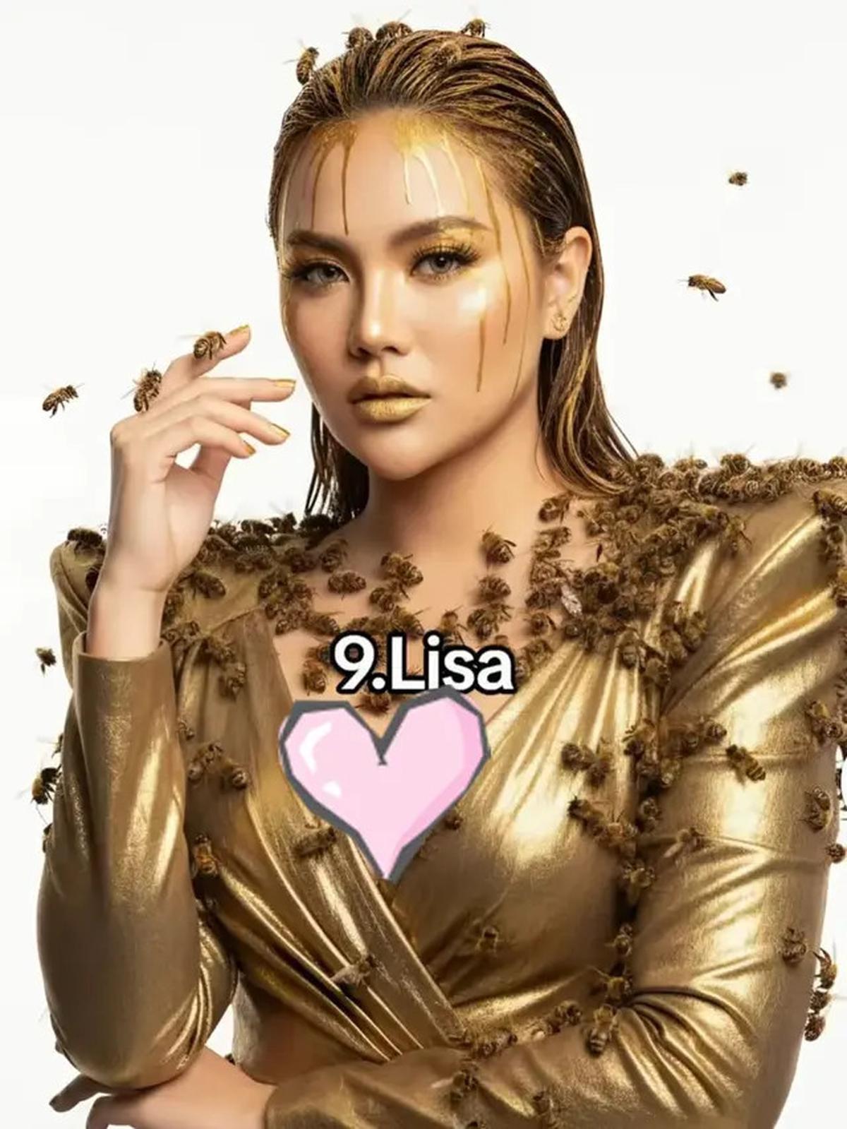 6 Potret Gaya Rambut Lisa Mariana yang Curi Perhatian, dari Simpel Pendek hingga Super Stylish