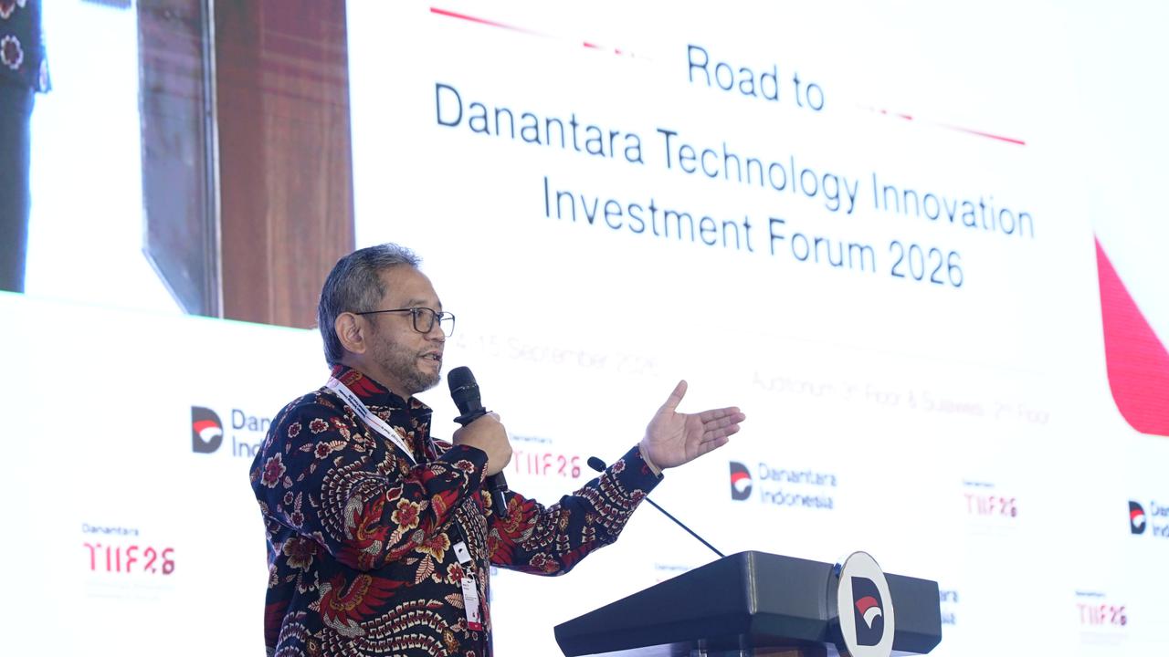 Dorong Sovereign AI Indonesia, TelkomGroup dan Danantara Perkuat Data Center Nasional