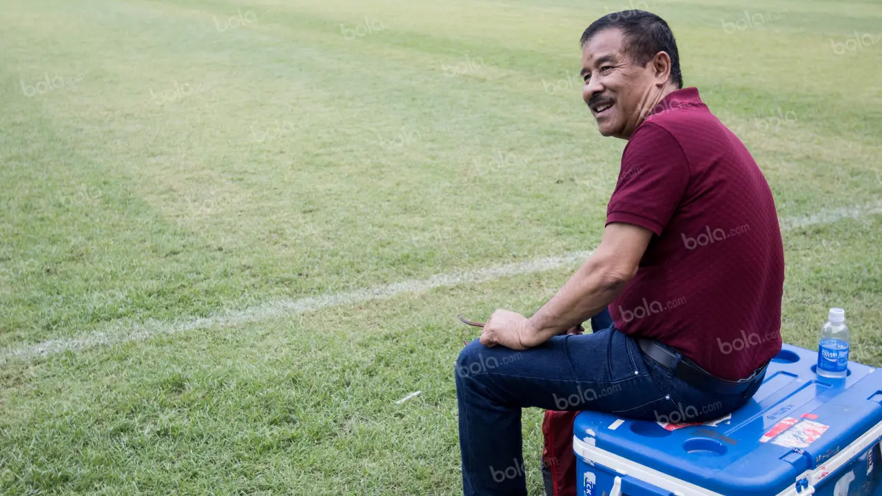 Umuh Muchtar Persib Bandung